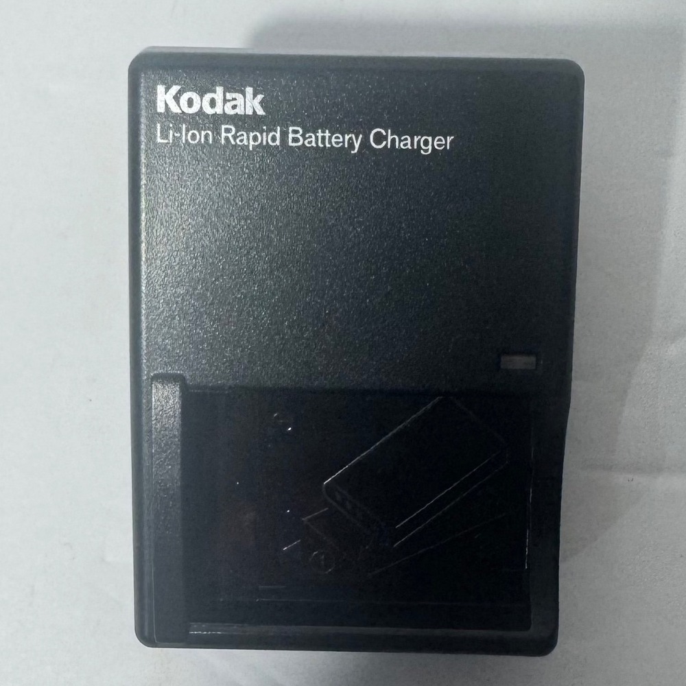 Kodak Li-Ion Rapid Battery‎ Charger K5000 AC Adapter Power Supply